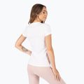 Maglietta da allenamento da donna PUMA ESS Logo puma bianco 3