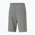 Pantaloncini da uomo PUMA Ess Jersey grigio erica medio 2
