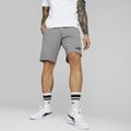 Pantaloncini da uomo PUMA Ess Jersey grigio erica medio 3