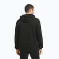 Felpa da uomo con cappuccio PUMA Essentials Big Logo TR puma black 3