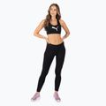 PUMA Mid Impact 4Keeps Graphic PM puma nero/puma bianco gatto reggiseno fitness 2