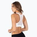 PUMA Mid Impact 4Keeps Graphic PM puma bianco/puma nero gatto reggiseno fitness 3