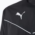 Giacca PUMA TeamRise All Weather Uomo puma nero/puma bianco 3