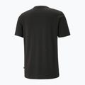 PUMA Ess Small Logo Tee Uomo puma nero 2