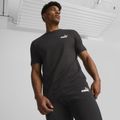 PUMA Ess Small Logo Tee Uomo puma nero 3