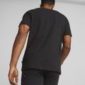 PUMA Ess Small Logo Tee Uomo puma nero 4