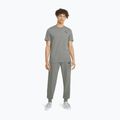 PUMA Ess Small Logo Tee Uomo grigio erica media/grigio erica media/gatto t-shirt 2
