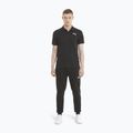 Polo PUMA Ess Piqué Uomo puma nero/gatto 2