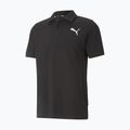 Polo PUMA Ess Piqué Uomo puma nero/gatto 4