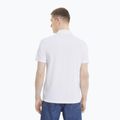 Polo PUMA Ess Pique Uomo puma bianco/gatto 3