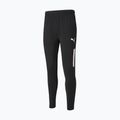 Pantaloni da calcio PUMA Teamliga Training Pro uomo puma nero/puma bianco 7