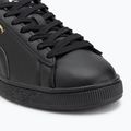 PUMA Basket Classic XXI scarpe da uomo puma nero / puma nero 7