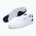 Scarpe PUMA Shuffle puma bianco/puma bianco/peacoat/puma oro di squadra