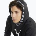 Felpa da allenamento da uomo PUMA Train Power Fleece Hoodie puma black 4