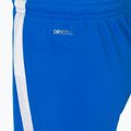 Pantaloncini da calcio da bambino PUMA Teamliga blu elettrico/lemonade 4