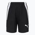 Pantaloncini da calcio PUMA Teamliga da bambino puma nero/puma bianco