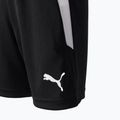 Pantaloncini da calcio PUMA Teamliga da bambino puma nero/puma bianco 3