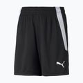 Pantaloncini da calcio PUMA Teamliga da bambino puma nero/puma bianco 5