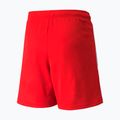 Pantaloncini da calcio PUMA Teamliga da bambino puma rosso/puma bianco 2