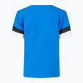 Maglia da calcio da bambino PUMA Teamrise blu elettrico/puma nero/puma bianco 2