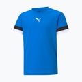 Maglia da calcio da bambino PUMA Teamrise blu elettrico/puma nero/puma bianco 4
