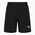 Pantaloncini da calcio PUMA Teamrise da bambino puma nero/puma bianco
