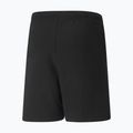 Pantaloncini da calcio PUMA Teamrise da bambino puma nero/puma bianco 6