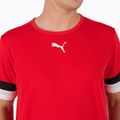 Maglia da calcio PUMA Teamrise uomo puma rosso/puma nero/puma bianco 4