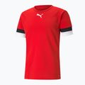 Maglia da calcio PUMA Teamrise uomo puma rosso/puma nero/puma bianco 5