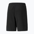 Pantaloncini da calcio PUMA Teamrise da uomo puma nero/puma bianco 7