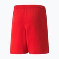 Pantaloncini da calcio PUMA Teamrise da bambino puma rosso/puma bianco 6