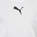 Maglia da calcio PUMA Teamrise da bambino puma bianco/puma nero/puma bianco 3