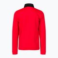 PUMA Individualrise Tracksuit rosso/puma nero tuta da ginnastica per bambini 3