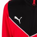 PUMA Individualrise Tracksuit rosso/puma nero tuta da ginnastica per bambini 7
