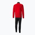 Tuta PUMA Individualrise uomo rosso/puma nero 7