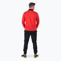 Tuta PUMA Individualrise uomo rosso/puma nero 2