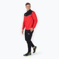 Tuta PUMA Individualrise uomo rosso/puma nero 3