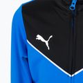 PUMA Individualrise Tuta da ginnastica blu elettrico 5