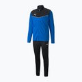 Tuta PUMA Individualrise Uomo blu/lemonade/nero 6