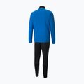 Tuta PUMA Individualrise Uomo blu/lemonade/nero 7