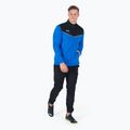 Tuta PUMA Individualrise Uomo blu/lemonade/nero