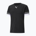 PUMA Teamrise maglia da calcio da uomo puma nero/perla fumé/puma bianco 6