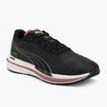 Scarpe da running da donna Puma Velocity Nitro WTR black/silver/yellow