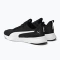 Scarpe da corsa da uomo PUMA Flyer Runner Mesh puma nero/puma bianco 3