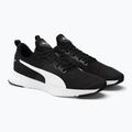 Scarpe da corsa da uomo PUMA Flyer Runner Mesh puma nero/puma bianco 4
