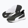 Scarpe da corsa da uomo PUMA Flyer Runner Mesh puma nero/puma bianco 11
