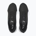Scarpe da corsa da uomo PUMA Flyer Runner Mesh puma nero/puma bianco 12