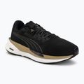 Scarpe da running da donna Puma Eternity Nitro black/gold/white