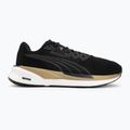 Scarpe da running da donna Puma Eternity Nitro black/gold/white 2