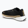 Scarpe da running da donna Puma Eternity Nitro black/gold/white 3